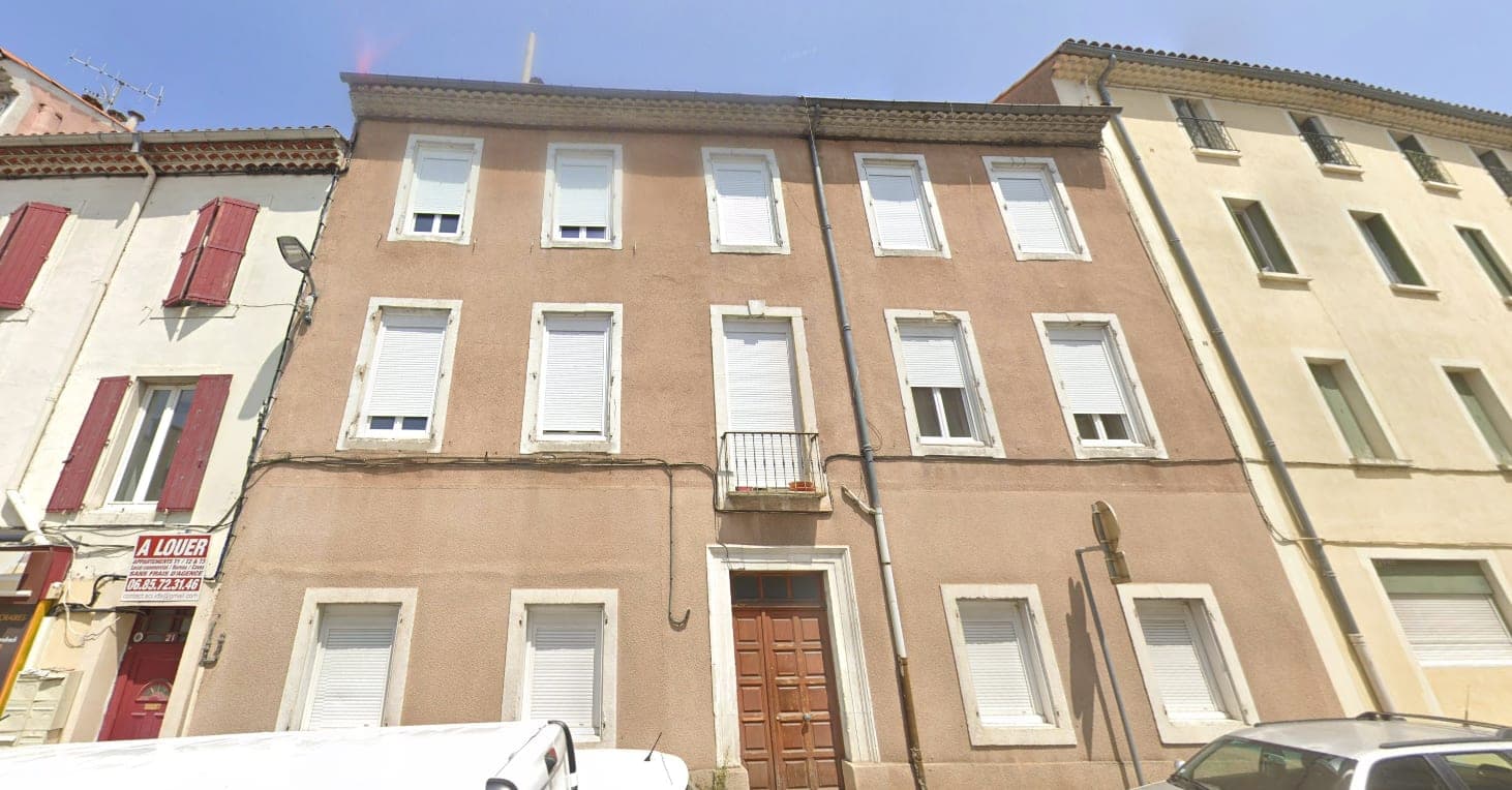 Immeuble de rapport — 8 lots — 381 m² — Alès (30)
